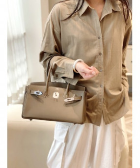 에르메스 버킨 숄더백 29